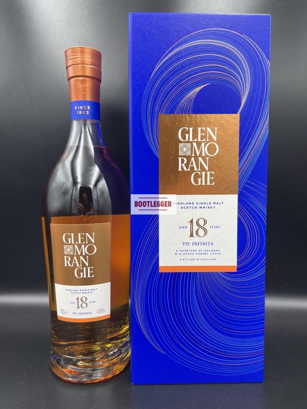 Glenmorangie 18 Years Old 0,7л