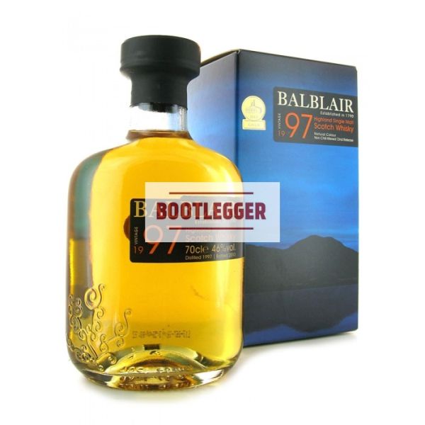 Balblair 1997-2013г 0,7л