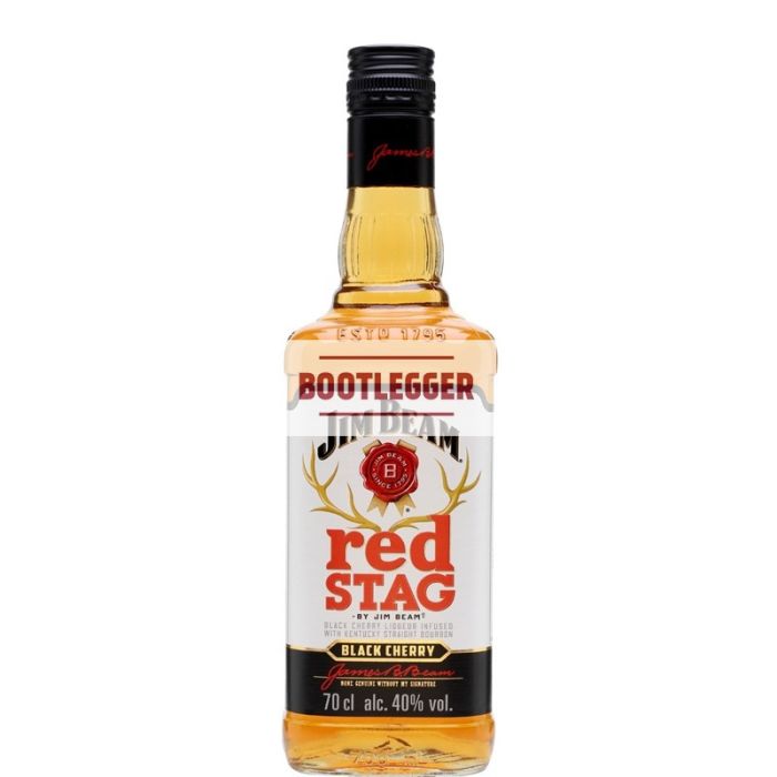 Jim Beam Red Stag 0,7л