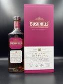 Bushmills 16 Years Old 0,7л
