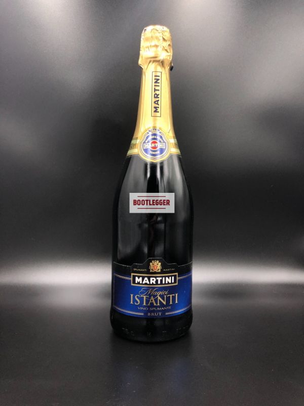 Martini Istanti Brut 0,75л