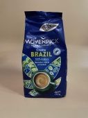 Кава в зернах Movenpick Brazil 750г