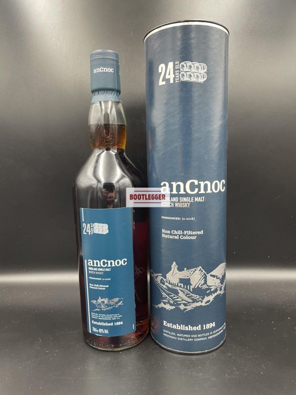 AnCnoc 24 Years Old 0,7л