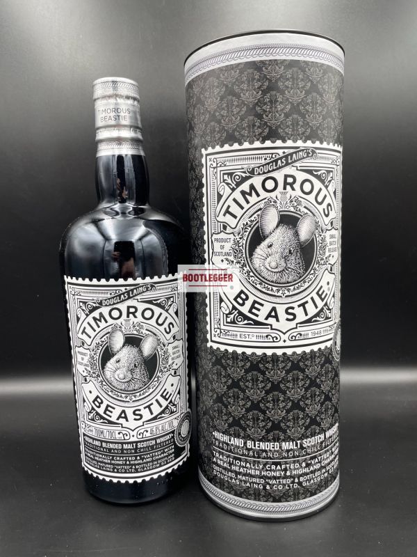 Douglas Laing Timorous Beastie 0,7л
