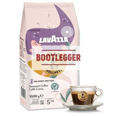 Кофе в зернах Lavazza Tierra Wellness 1кг