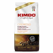 Кава в зернах Kimbo Cremoso 1кг