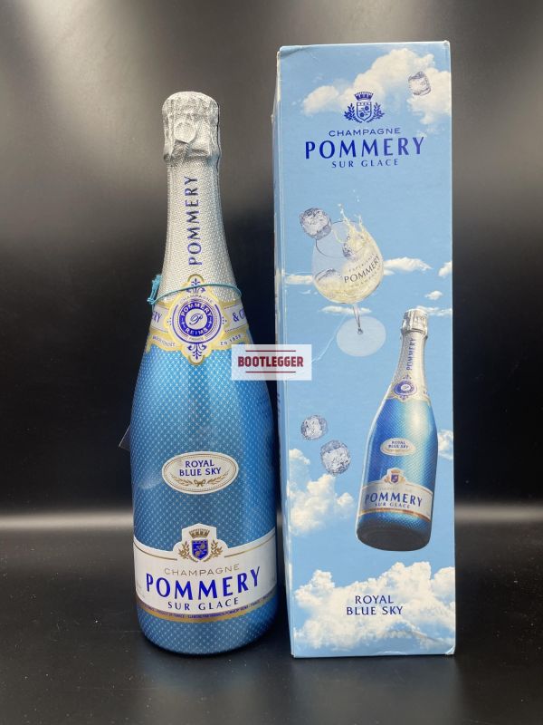 Pommery Royal Blue Sky 0,75л