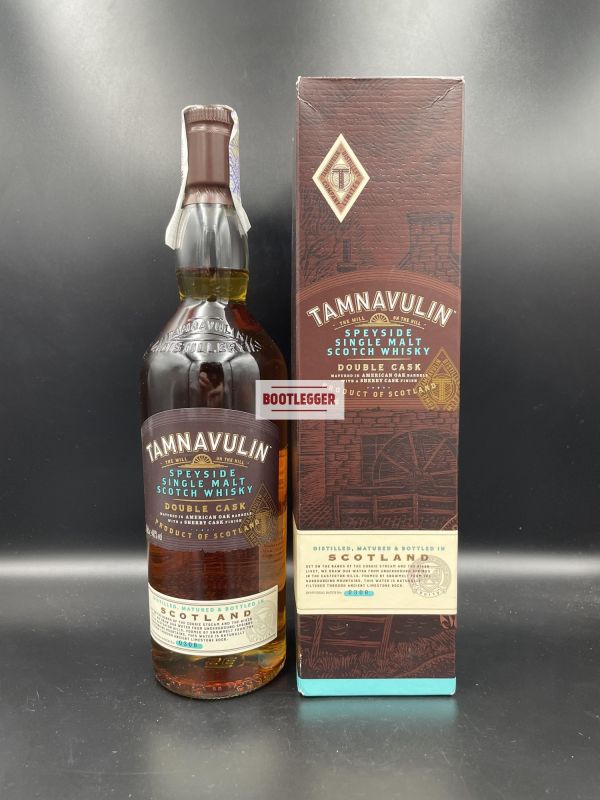 Tamnavulin Double Cask 0,7л
