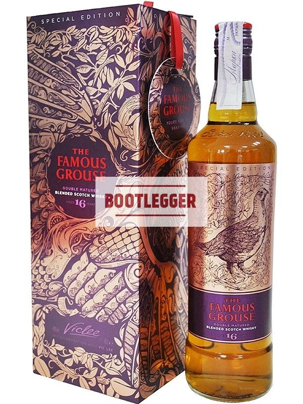 The Famous Grouse 16 Years Old 0,7л