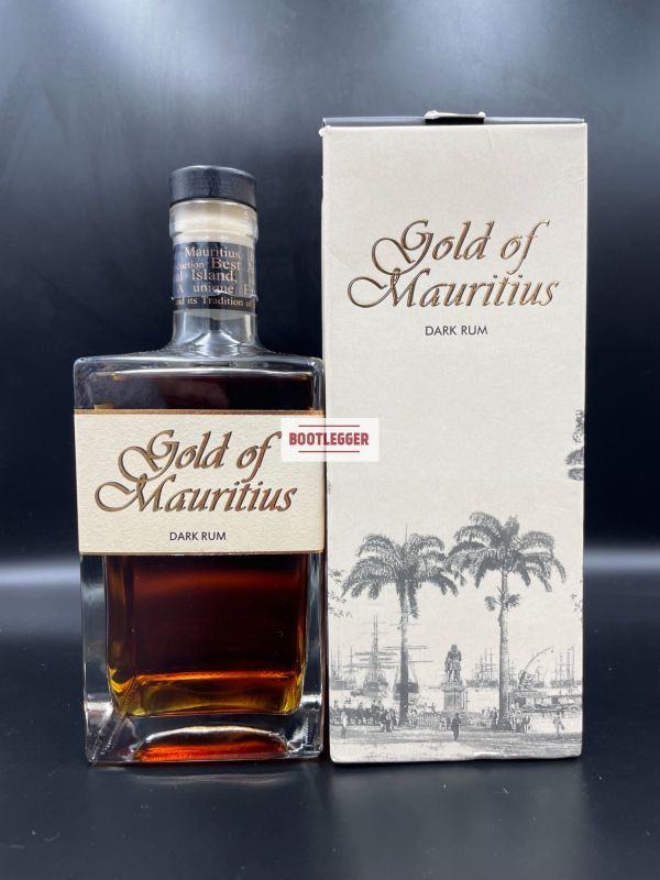 Gold of Mauritius Dark 0,7л