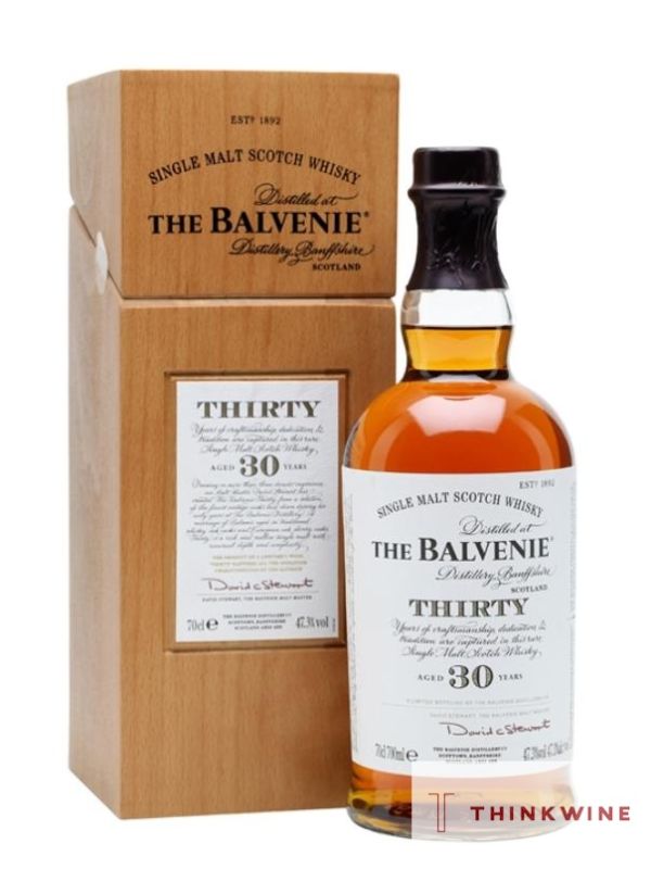 Balvenie 30 Years Old 0,7л