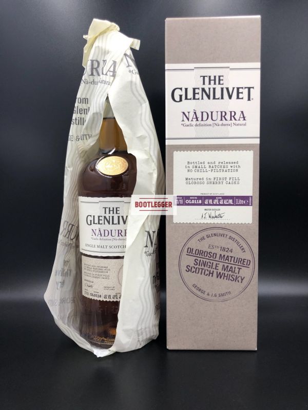 Glenlivet Nadurra Oloroso 1л