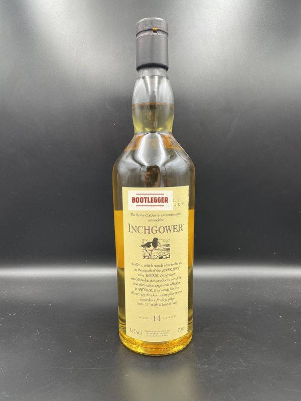 Inchgower 14 Years Old 0,7л