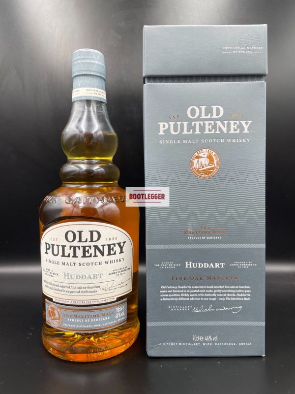 Old Pulteney Huddart 0,7л
