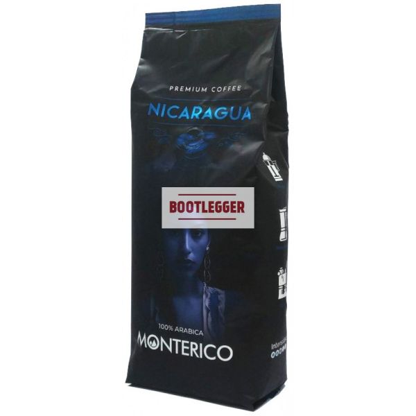 Кава в зернах Monterico Nicaragua 1кг