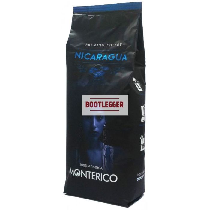 Кава в зернах Monterico Nicaragua 1кг