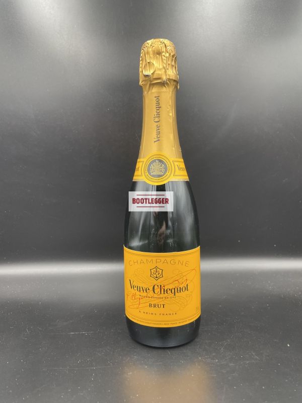 Veuve Clicquot Brut 0,375л