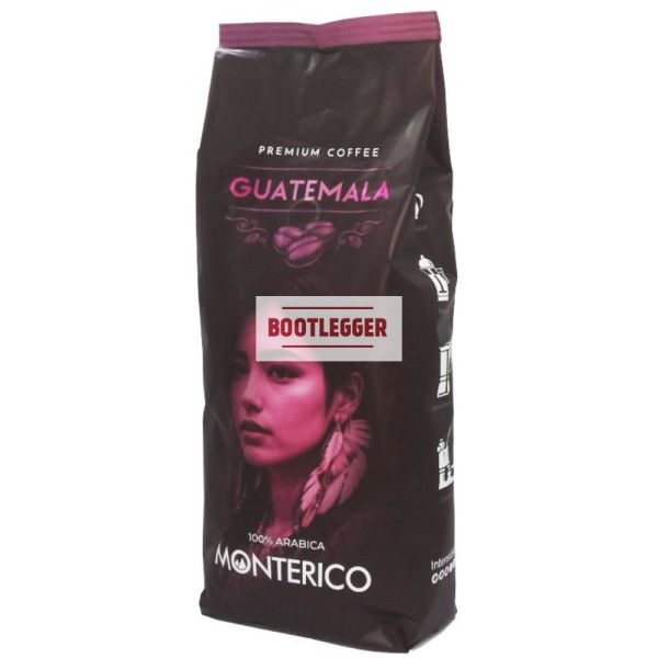 Кава в зернах Monterico Guatemala 1кг