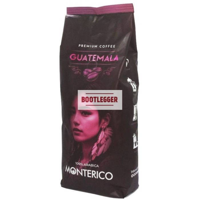 Кава в зернах Monterico Guatemala 1кг