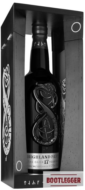 Highland Park The Dark 17 Years Old 0,7л