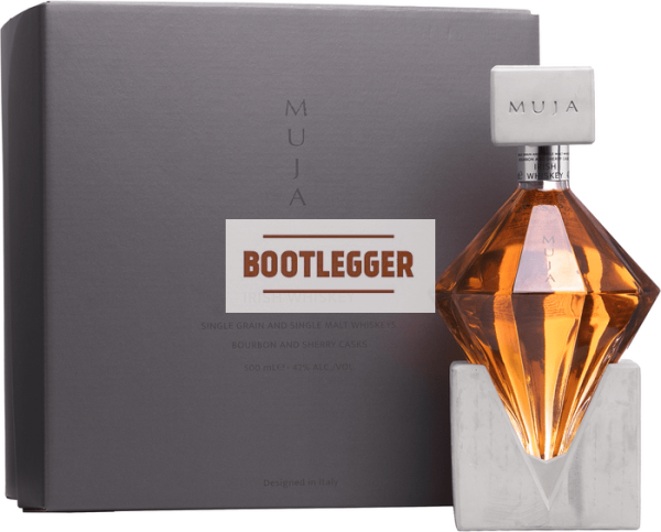 Muja Irish Whiskey 0,5л