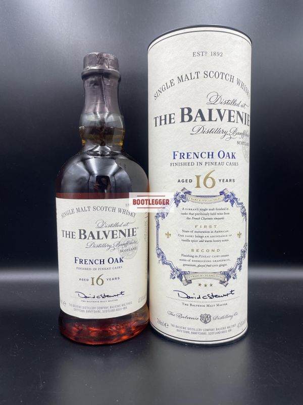 Balvenie French Oak 16 Years Old 0,7л