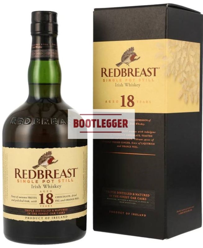 Redbreast 18 Years Old 0,7л