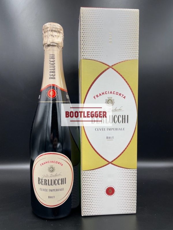 Guido Berlucchi Cuvee Imperiale Brut 0,75л