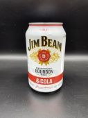 Jim Beam & Cola 0,33мл