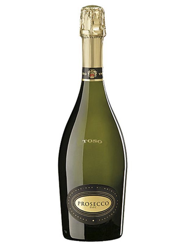 Prosecco Toso 0,75л