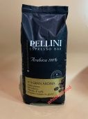 Кава в зернах Pellini Espresso Bar n3 Gran Aroma 1кг
