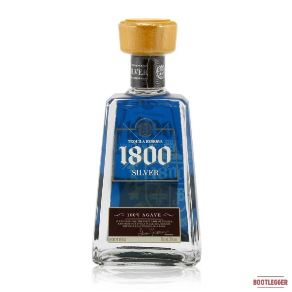 Jose Cuervo 1800 Silver 0,7л