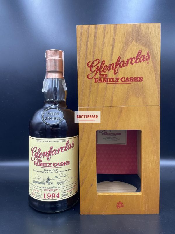 Glenfarclas The Family Cask 1994 0,7л