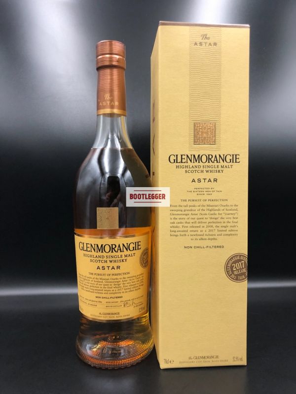 Glenmorangie Astar 0,7л