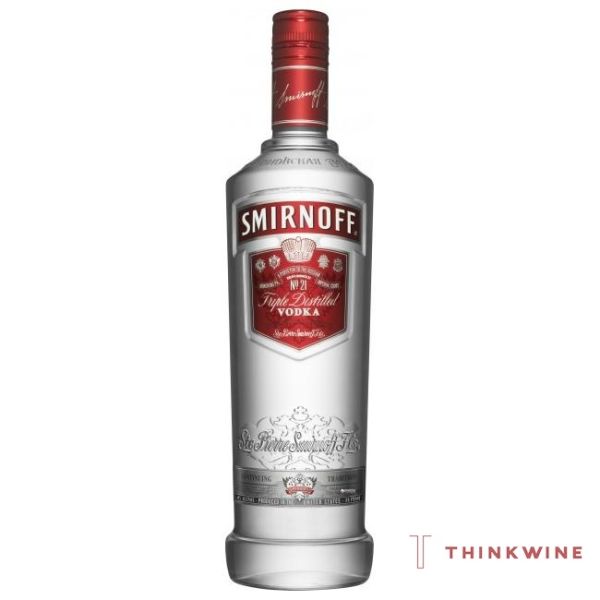 Smirnoff Red 1,5л