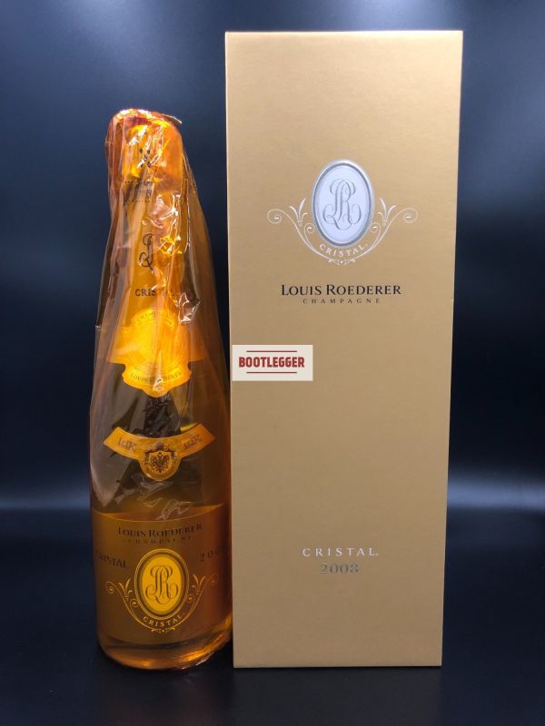 Louis Roederer Cristal Brut 2013 0,75л