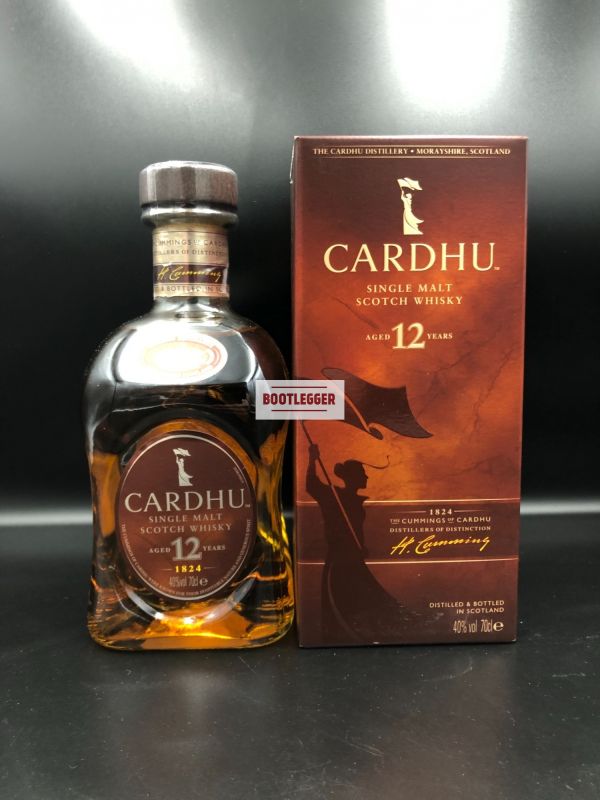 Cardhu 12 Years Old 0,7л