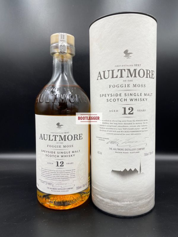 Aultmore 12 Years Old 0,7л