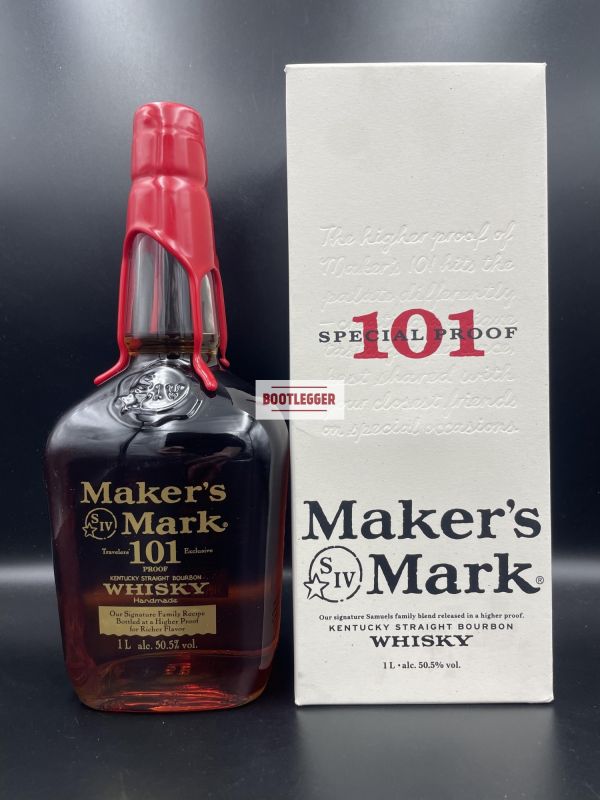 Makers Mark 101 Limited Release 1л