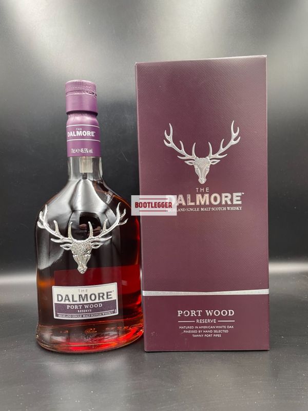 Dalmore Port Wood Reserve 0,7л