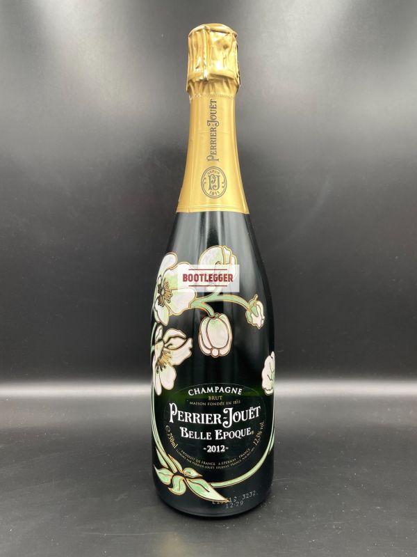 Perrier-Jouet Belle Epoque 2012г 0,75л
