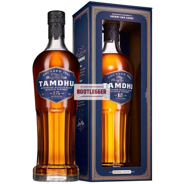 Tamdhu 15 Years Old 0,7л