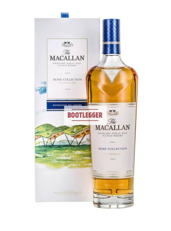 Macallan Home Collection The Distillery 0,7л