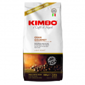 Кава в зернах Kimbo Gran Gourmet 1кг