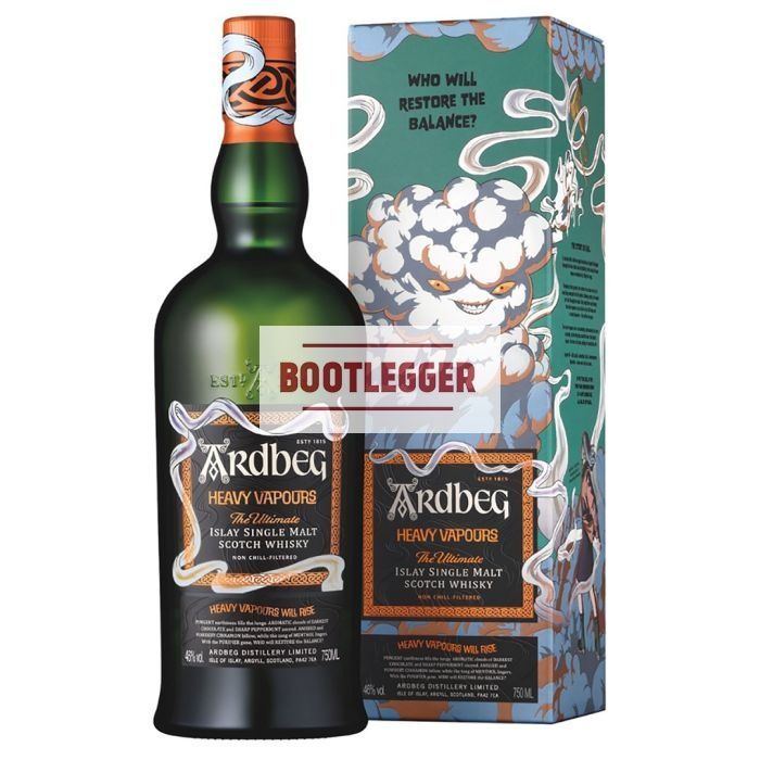 Ardbeg Heavy Vapours 0,7л