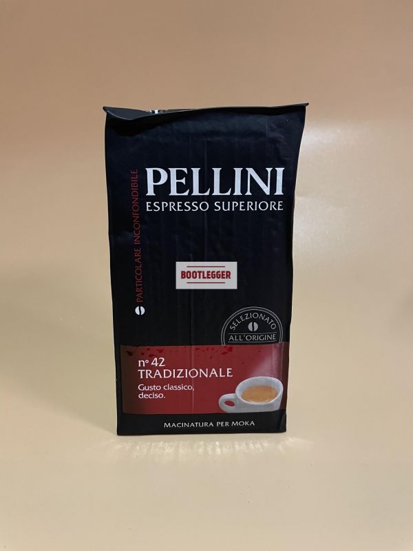 Кофе молотый Pellini Espresso Superiore 250г