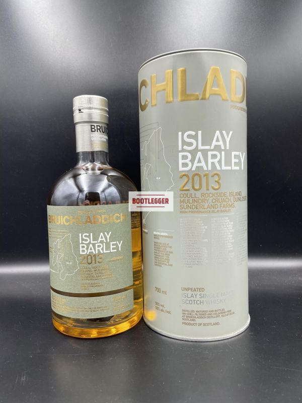Bruichladdich Islay Barley 2013 0,7л