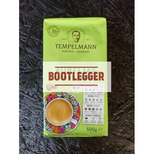 Кава мелена Tempelmann Aurelias 500г