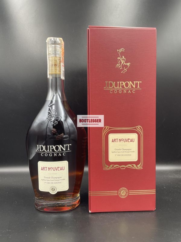 J. Dupont Art Nouveau 0,7л
