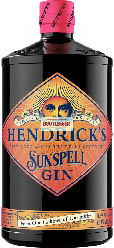 Hendrick’s Sunspell 1л